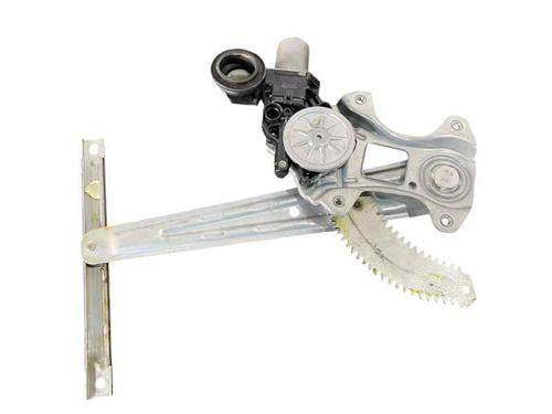 Rear left window mechanism NISSAN MICRA V (K14) 1.0 IG-T 100 | BP25212024C24 