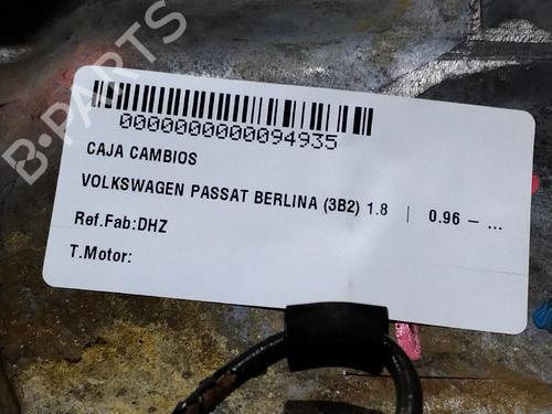 Gearbox VW PASSAT B6 (3C2)  | BP31683949M3  - Image 6