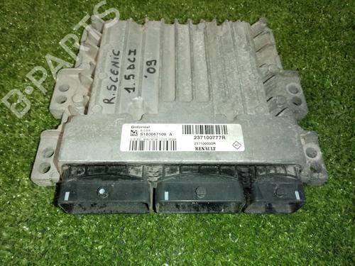 Engine control unit (ECU) RENAULT SCÉNIC III (JZ0/1_) | BP31683914M57 - Image 4