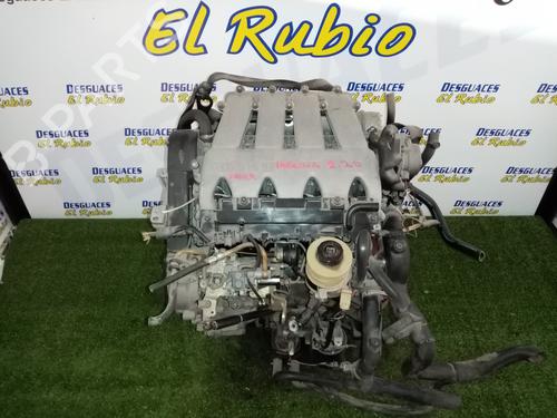 Used Engine Engine RENAULT LAGUNA I (B56_, 556_) [1993-2002] 31683766 31683766