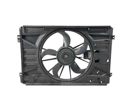 Used Radiator fan VW CADDY III Box Body/MPV (2KA, 2KH, 2CA, 2CH) 1.9 TDI (105 hp) 29605592