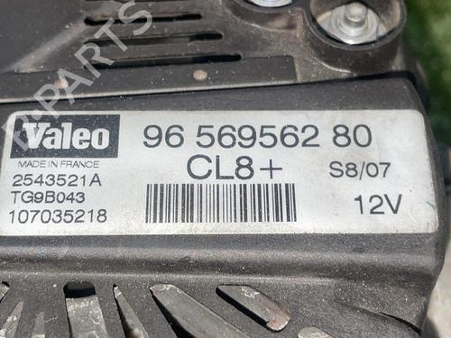 Alternator CITROËN C4 I (LC_) 1.4 16V | BP31680914M7 