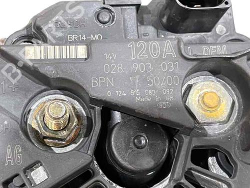 Alternator VW PASSAT B5.5 (3B3) 1.9 TDI | BP27449796M7 