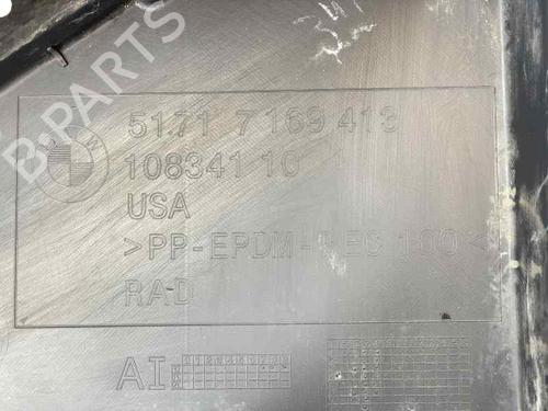 Wheel arch BMW X5 (E70) 3.0 d | BP27448443C56 