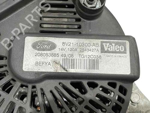 Alternator FORD FIESTA VI (CB1, CCN) 1.6 TDCi | BP30145765M7 