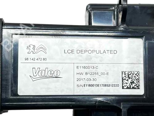Used Ignition barrel Ignition barrel CITROËN C4 Grand Picasso II (DA_, DE_) 1.2 THP 130 (130 hp) 31869568 31869568