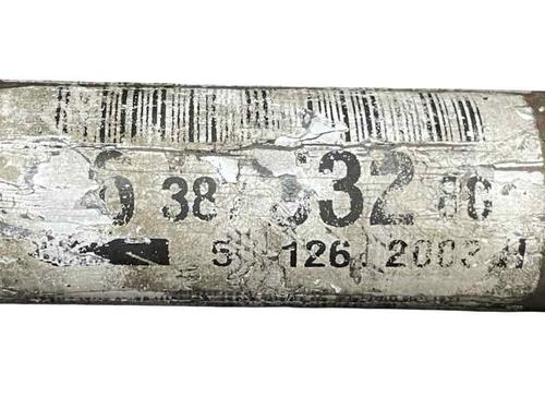 Drivaksel fortil venstre PEUGEOT 206 Saloon 1.4 (75 hp) 31870269