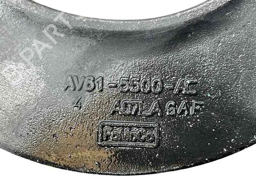 Used Left rear suspension arm VOLVO V40 Hatchback (525) D3 (150 hp) 31870078