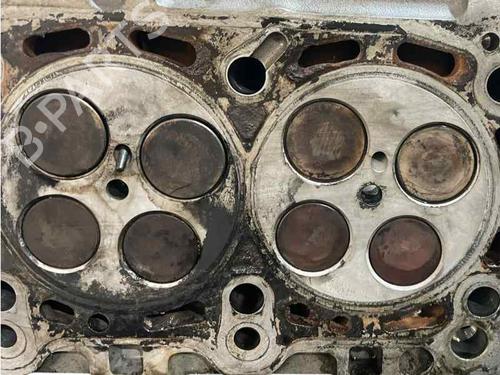 Cylinder head VW TOUAREG (7LA, 7L6, 7L7) 3.0 V6 TDI | BP27449833M5 
