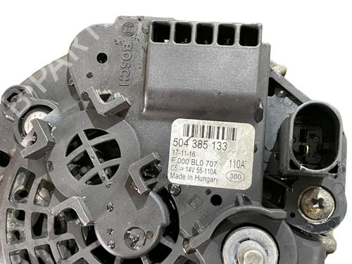 Alternator FIAT DUCATO Van (250_) 130 Multijet 2,3 D | BP24861433M7 - Image 3