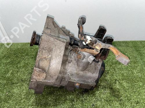 Used Gearbox VW POLO IV (9N_, 9A_) [2001-2014]  31683986