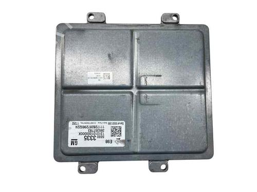 Engine control unit (ECU) OPEL INSIGNIA A Country Tourer (G09) 1.6 CDTi (47) | BP29968314M57