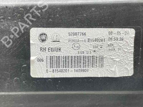 Right headlight FIAT 500 (312_) 1.2 (312AXA1A) | BP29349771C29 