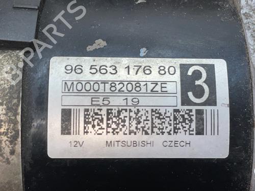 Starter CITROËN C5 II (RC_) 1.8 16V (RC6FZB) | BP31684778M8 - Image 3