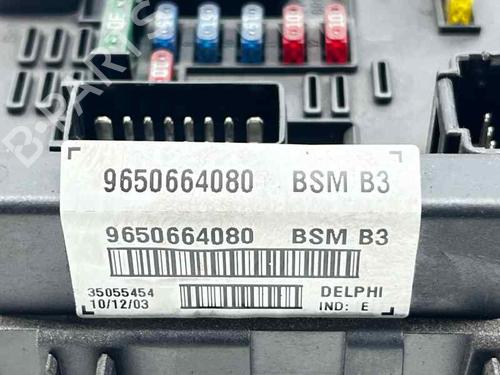Used Fuse box Fuse box CITROËN XSARA (N1) 2.0 HDi 90 (90 hp) 31870143 31870143