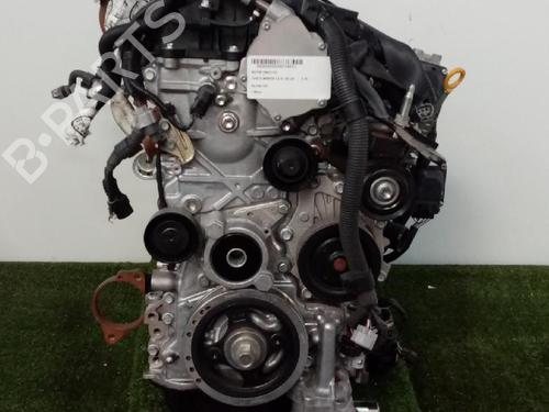 Engine TOYOTA AVENSIS Estate (_T27_)  | BP31684570M1 