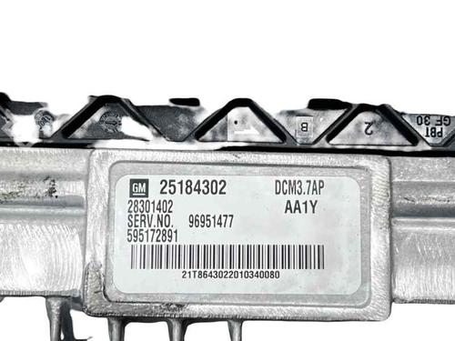 Used Engine control unit (ECU) Engine control unit (ECU) CHEVROLET ORLANDO (J309) 2.0 D (163 hp) 33425173 33425173