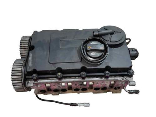 Used Cylinder head VW GOLF PLUS V (5M1, 521) 2.0 TDI (140 hp) 31368530