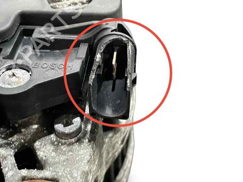 Used Alternator FORD MONDEO IV (BA7) 2.0 TDCi (140 hp) 31870227