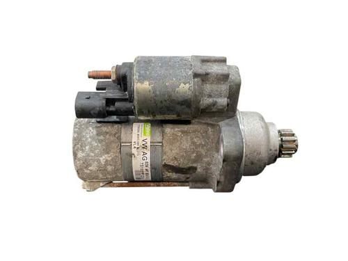 Starter VW PASSAT B6 (3C2) 2.0 TDI | BP27449724M8 - Image 4