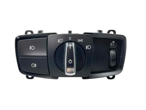 Used Headlight switch Headlight switch BMW X5 (F15, F85) xDrive 40 d (313 hp) 29177607 29177607