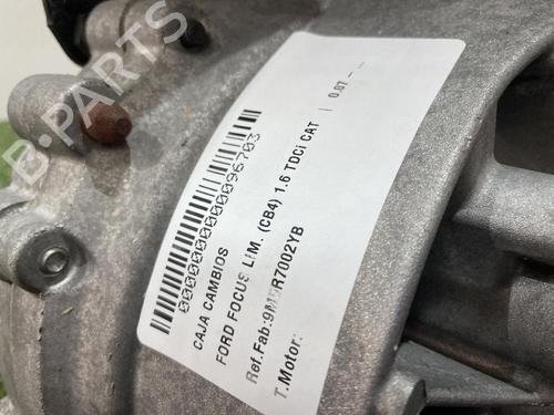 Gearbox FORD FOCUS II (DA_, HCP, DP)  | BP31684360M3 