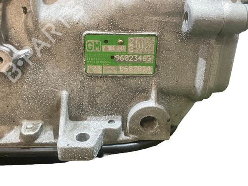 Gearbox BMW 3 Compact (E46) 320 td | BP25210715M3 