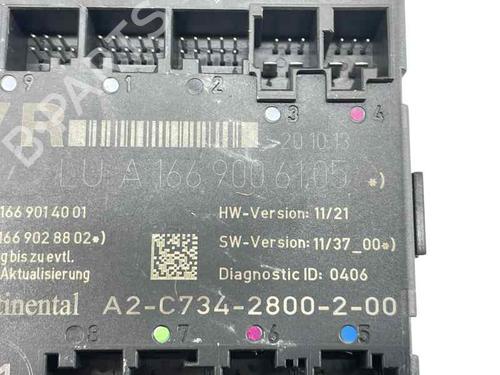 Electronic module MERCEDES-BENZ B-CLASS Sports Tourer (W246, W242) B 180 CDI (246.200) | BP27448780M83 
