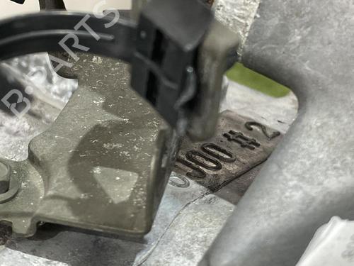 Gearbox NISSAN ALMERA II Hatchback (N16)  | BP31684548M3 