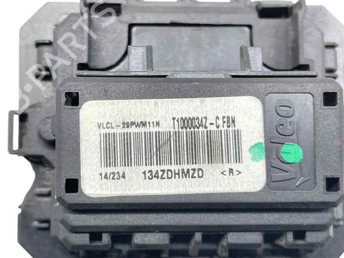 Heater resistor PEUGEOT 2008 I (CU_) 1.6 HDi | BP29582952M108
