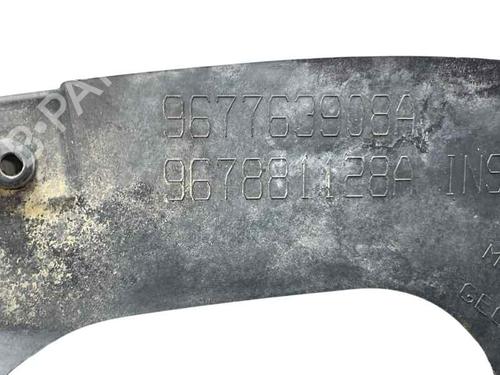 Wheel arch PEUGEOT 2008 I (CU_) 1.6 HDi | BP29582910C56 