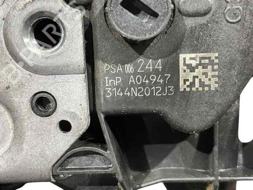 front-left-lock-citroen-c3-ii-hatchback-van-sc_-2010-24224622 main image