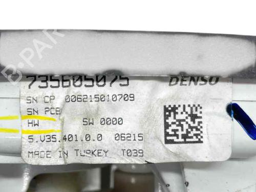 Climate control FIAT DOBLO Cargo (263_) 1.6 D Multijet | BP30410270I5 