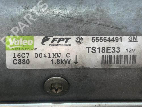 Starter OPEL CORSA D (S07) 1.3 CDTI (L08, L68) | BP31685066M8 