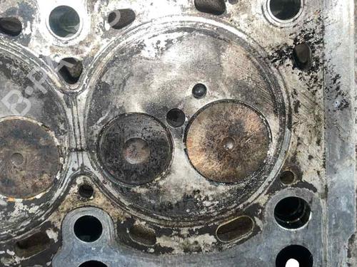 Cylinder head RENAULT SCÉNIC II (JM0/1_) 1.5 dCi (JM0F) | BP25213293M5 - Image 9