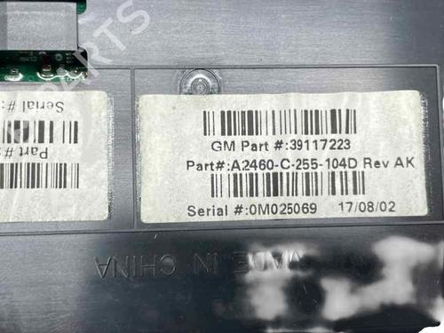 Interior roof light OPEL INSIGNIA A Country Tourer (G09) 1.6 CDTi (47) | BP29968302I8 