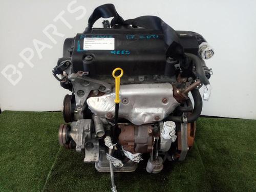 Used Engine HONDA CIVIC VII Hatchback (EU, EP, EV) [2000-2006]  31683923