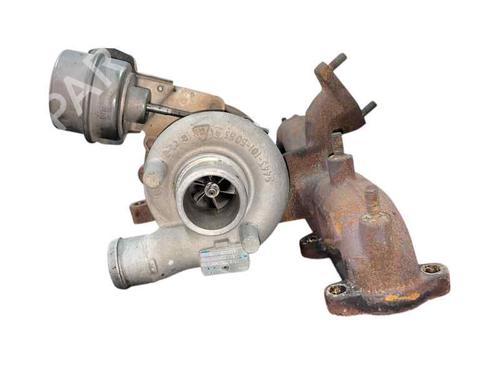 Turbolader/Kompressor SEAT IBIZA III (6L1) 1.9 TDI (100 hp) 27448647