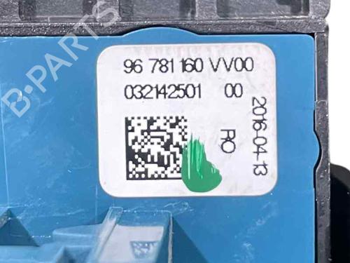 Hand brake CITROËN C4 Grand Picasso II (DA_, DE_) 1.2 THP 130 | BP25212600I18