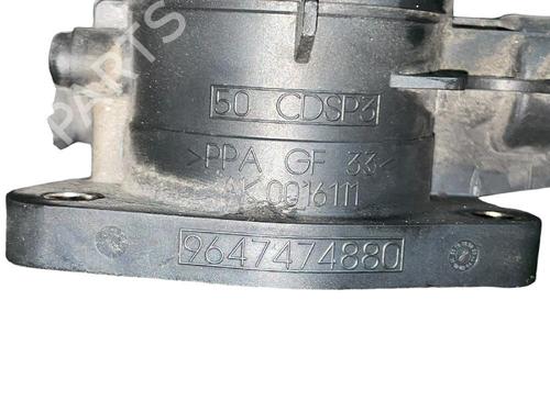 Throttle body FORD FOCUS C-MAX (DM2) 1.6 | BP24223624M82 