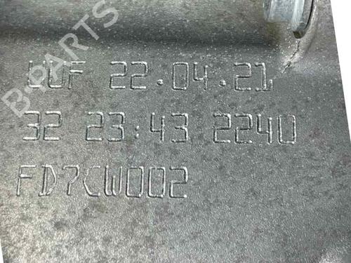 Caja de cambios SKODA OCTAVIA IV (NX3, NN3, PV3) 1.5 TSI e-TEC | BP30899379M3 