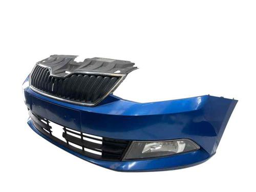 Front bumper SKODA FABIA III Estate (NJ5) 1.4 TDI | BP29497941C7 