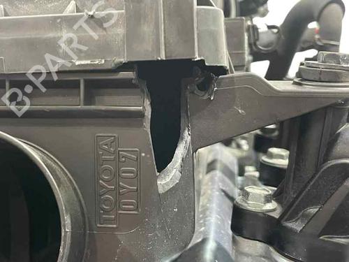 Engine TOYOTA YARIS (_P13_) 1.3 (NSP130_, NSP130) | BP25211727M1  - Image 6