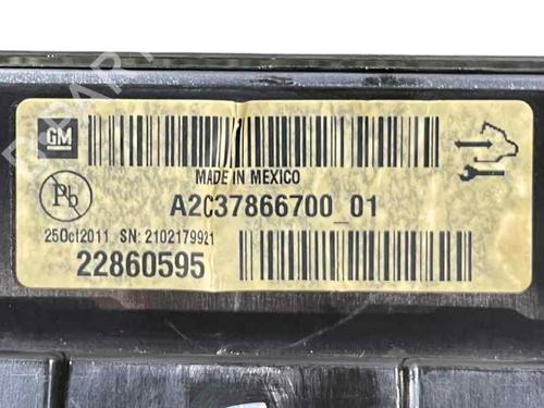Instrument cluster OPEL AMPERA (R12) EV 150 | BP25250055C47 - Image 2