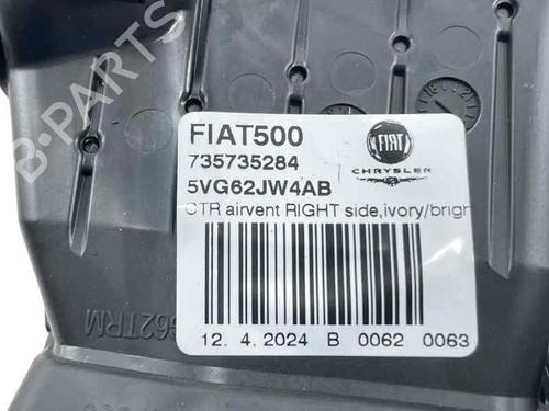 Air vent FIAT 500 (312_) 1.2 (312AXA1A) | BP29349782I21 