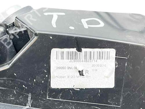 Right taillight NISSAN LEAF (ZE0) Electric | BP34236330C35 - Image 2