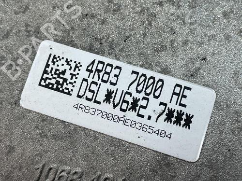 Gearbox JAGUAR S-TYPE II (X200) 2.7 D | BP31684729M3 