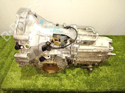 Getriebe für AUDI A6 C5 (4B2, 4B4) [1997-2005]  31683952