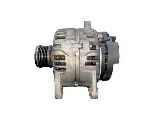 Used Alternator Alternator RENAULT GRAND SCÉNIC III (JZ0/1_) 1.6 16V Bifuel (JZ1Y) (110 hp) 33112551 33112551
