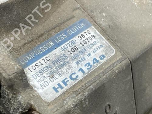 AC compressor CHRYSLER PT CRUISER (PT_)  | BP31681963M34 